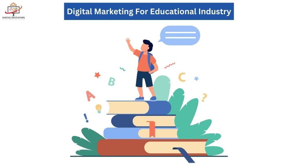 best digital marketing agency for education